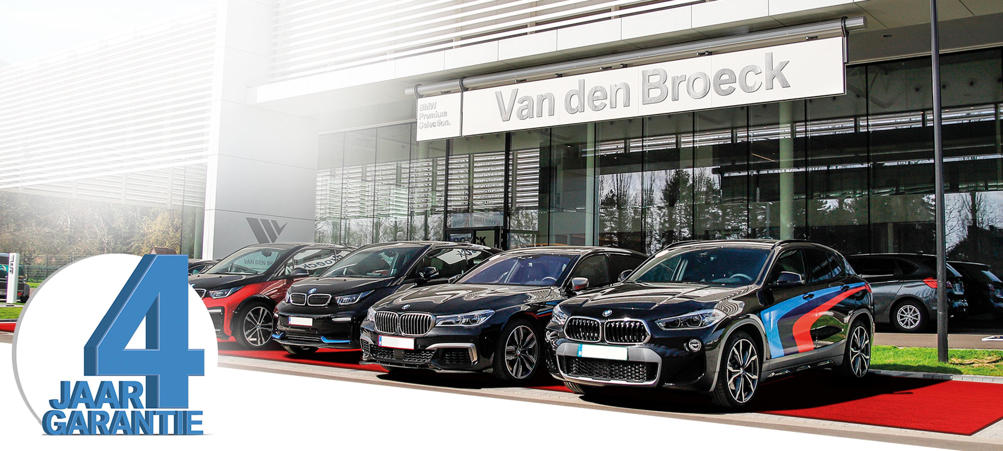 Bmw premium selection germany