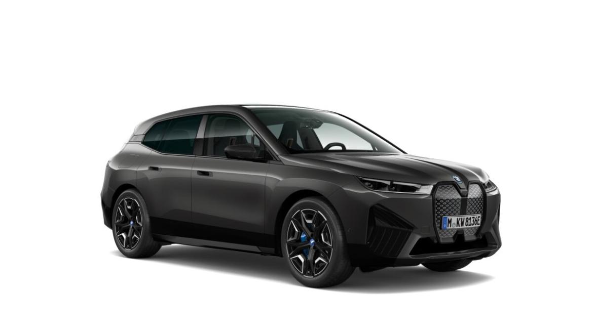 BMW iX xDrive40